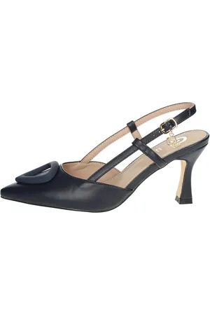 Gold&amp;gold Zapatos de tacón GP583 para mujer