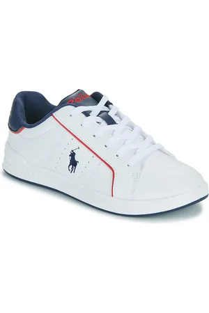 Ralph Lauren Zapatillas HERITAGE COURT III para niño
