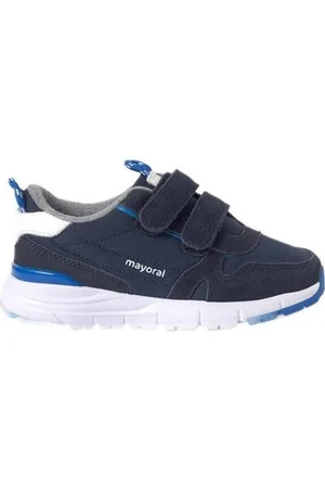 Mayoral Deportivas Moda 45571 Deportiva Running Marino para niño