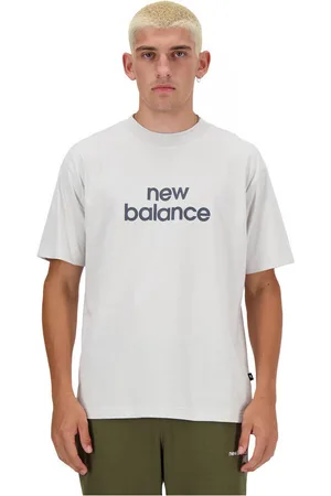 New Balance Tops y Camisetas Sport essentials linear t-shirt para hombre