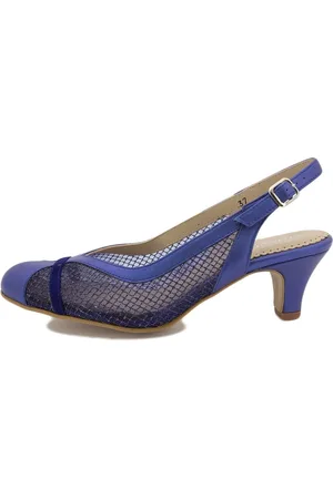 Gasymar Zapatos de tacón 1232 para mujer