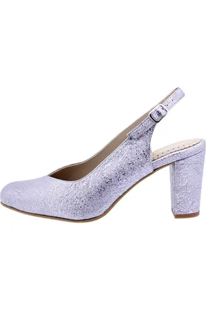 Gasymar Zapatos de tacón 1210 para mujer