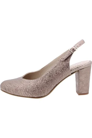 Gasymar Zapatos de tacón 1210 para mujer