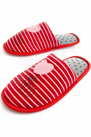 Northome Pantuflas 88217 para mujer