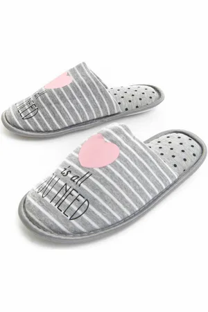 Northome Pantuflas 88219 para mujer
