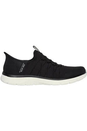 Skechers Deportivas Moda DEPORTIVA SLIP-INS VIRTUE GLOW NEGRA para mujer