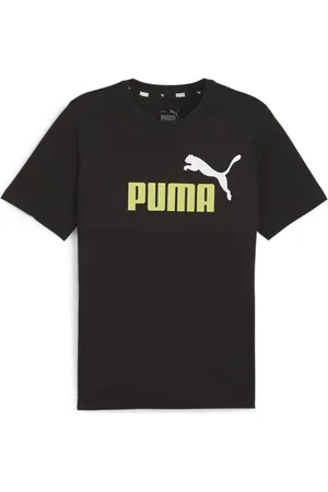PUMA Polo ESS+ 2 Col Logo Tee para hombre