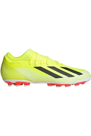 adidas Zapatillas de fútbol X CRAZYFAST LEAGUE AG 2G/3G AMNE para hombre