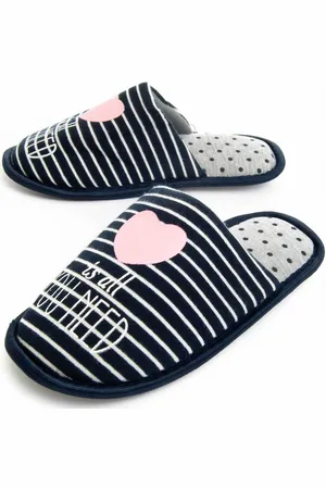 Northome Pantuflas 88218 para mujer