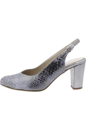 Gasymar Zapatos de tacón 1210 para mujer
