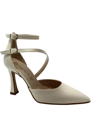 DIVINE FOLLIE Zapatos de tacón DIV-E24-52-194-BU para mujer