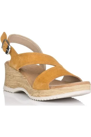 Dorking Sandalias D9035 para mujer