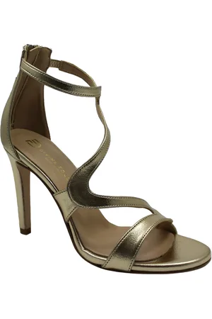 DIVINE FOLLIE Sandalias DIV-E24-6000-PL para mujer
