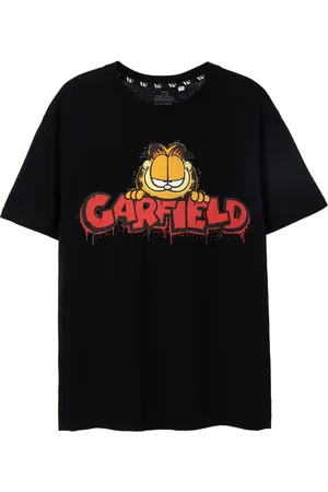 Garfield Camiseta NS7764 para hombre