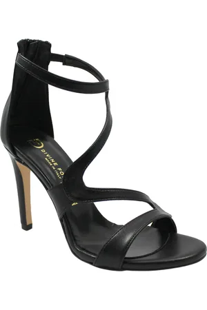 DIVINE FOLLIE Sandalias DIV-E24-6000-NE para mujer