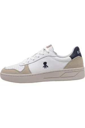 Elpulpo Zapatillas ZAPATILLA DEPORTIVA LOGO CONTRASTE AZUL MARINO para hombre