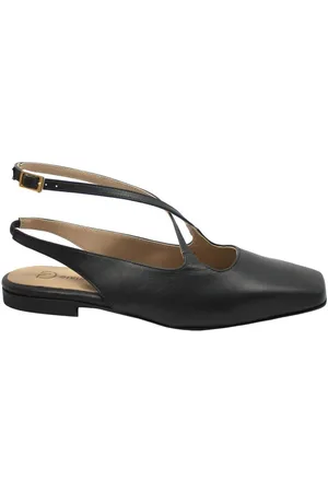 DIVINE FOLLIE Bailarinas DIV-E24-ELENA2-NE para mujer