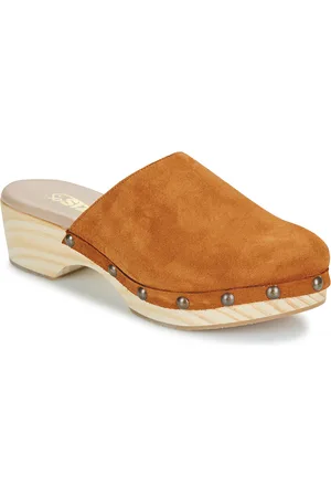 So Size Zuecos PAPIDOU para mujer