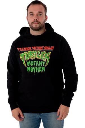 Teenage Mutant Ninja Turtles Jersey Mayhem para hombre