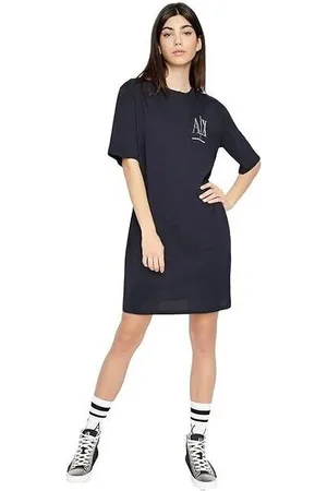 EAX Falda VESTIDO MUJER para mujer