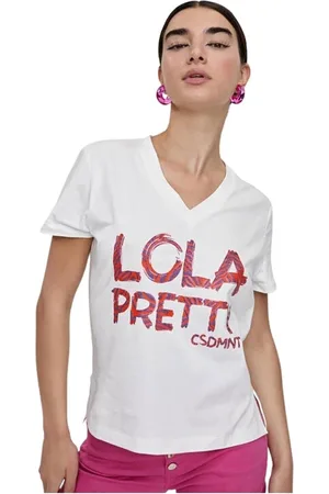 Lola Casademunt Tops y Camisetas LS2415037 para mujer