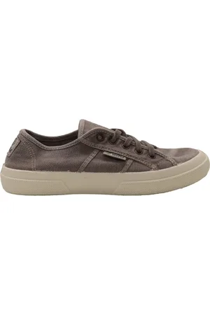Natural World Deportivas Moda Sneakers 901E - Claro para mujer