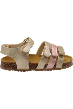 Plakton Sandalias Pastel Baby Sandals - Rose para niño