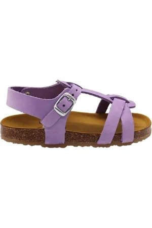 Plakton Sandalias Paula Baby Sandals - Glicine para niño