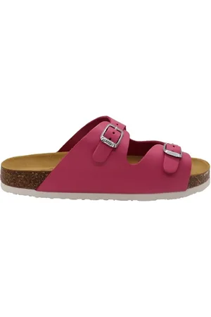 Plakton Sandalias Pluton Teen Sandals - Fuxia para mujer