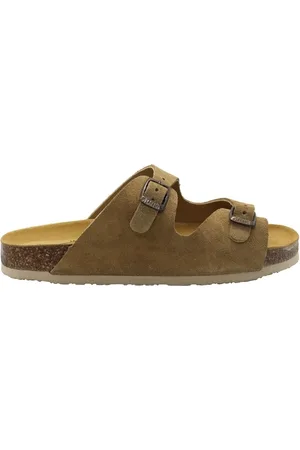 Plakton Sandalias Pulton Sandals - Tan para mujer