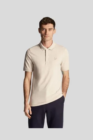 Lyle &amp; scott Tops y Camisetas SP400TON POLO SHIRT-W870 COVE para hombre