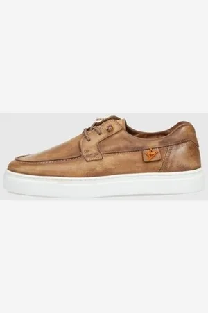 Cetti Zapatillas ZAPATILLA URBANA 1349 CUERO para hombre