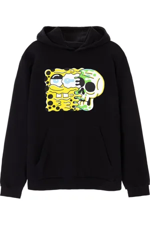 Spongebob Jersey NS7811 para hombre