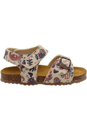 Plakton Sandalias Punky Baby Sandals - Beige para niño