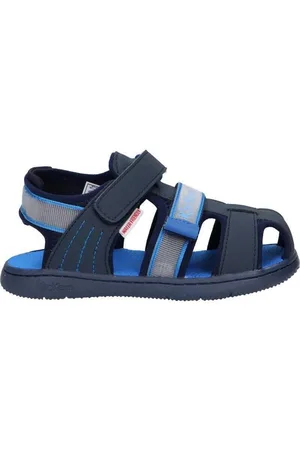 Kickers Sandalias 960600-10 KICKBEACIIOU para niño