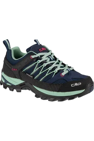 CMP Zapatillas de senderismo Rigel Low Wmn para mujer