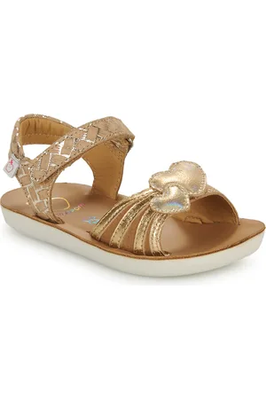Shoo Pom Sandalias GOA HEART para niña