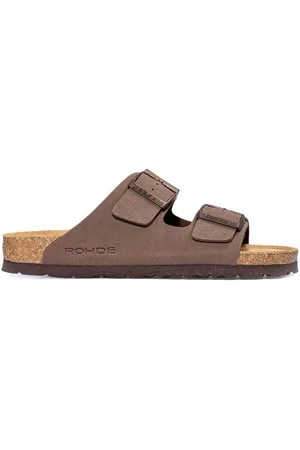 Rohde Chanclas Alba para mujer