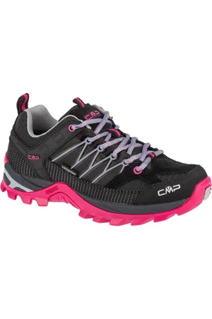 CMP Zapatillas de senderismo Rigel Low Wmn para mujer