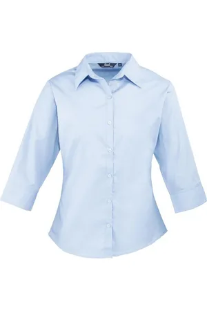 Premier Camisa PR305 para mujer