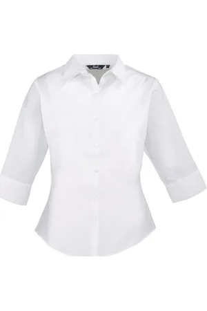 Premier Camisa PR305 para mujer