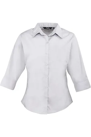 Premier Camisa PR305 para mujer