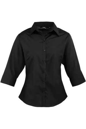 Premier Camisa PR305 para mujer