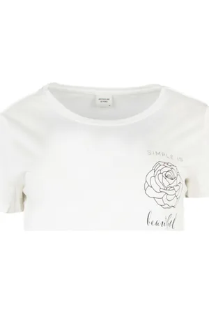 JACQUELINE DE YONG Polo JDYCHICAGO PRINT TOP ROSE para mujer
