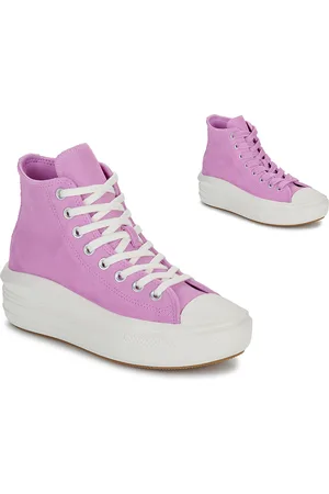 Converse Zapatillas altas CHUCK TAYLOR ALL STAR MOVE para niña