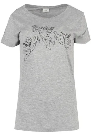 JACQUELINE DE YONG Polo JDYCHICAGO PRINT TOP ANGEL para mujer