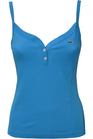 Lacoste Camiseta tirantes TF6312 para mujer