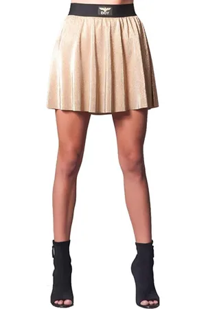 Boy London Falda BLD2463 para mujer