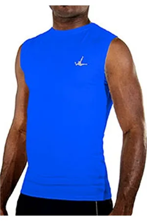 Legea Camiseta tirantes LFM01 para hombre