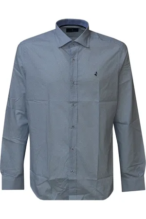 NAVIGARE Camisa manga larga NVC3202 para hombre